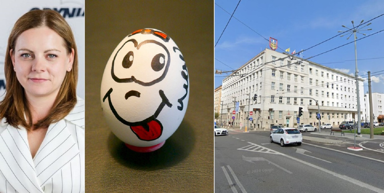 Kosiorek zrezygnowała...