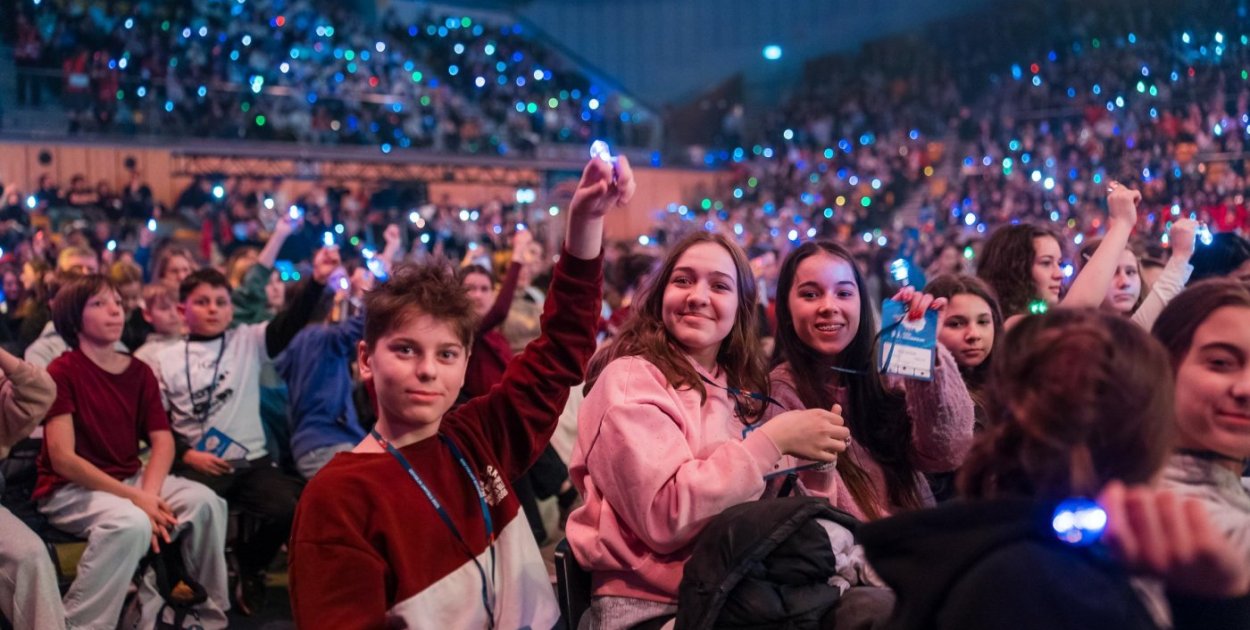 Młodzi biorą przyszłość w swoje ręce. 35. finał Odysei Umysłu w Gdyni