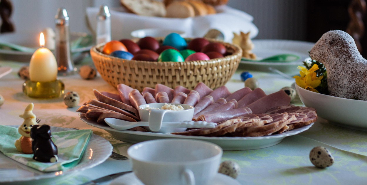 Analiza: koszyk wielkanocnych produktów droższy o ponad 4 proc. niż rok temu