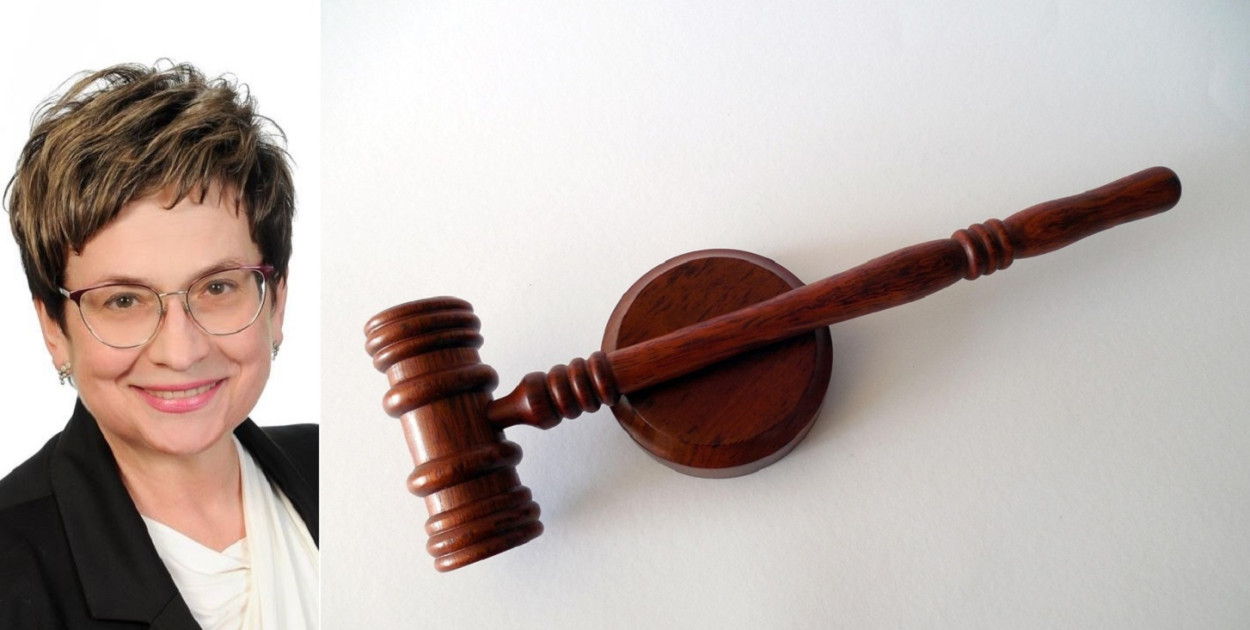 Osowicka: Sąd skazał b. funkcjonariusza SB za podrobienie dokumentów przeciw...