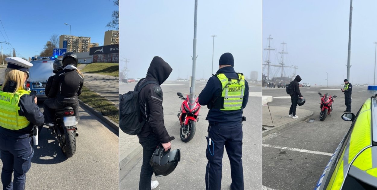 „Jednoślad” – podsumowanie policyjnych działań