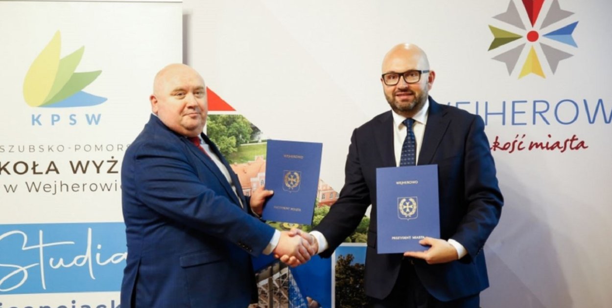 Nowa siedziba dla Kaszubsko-Pomorskiej Szkoły Wyższej - Miasto stawia na edukację