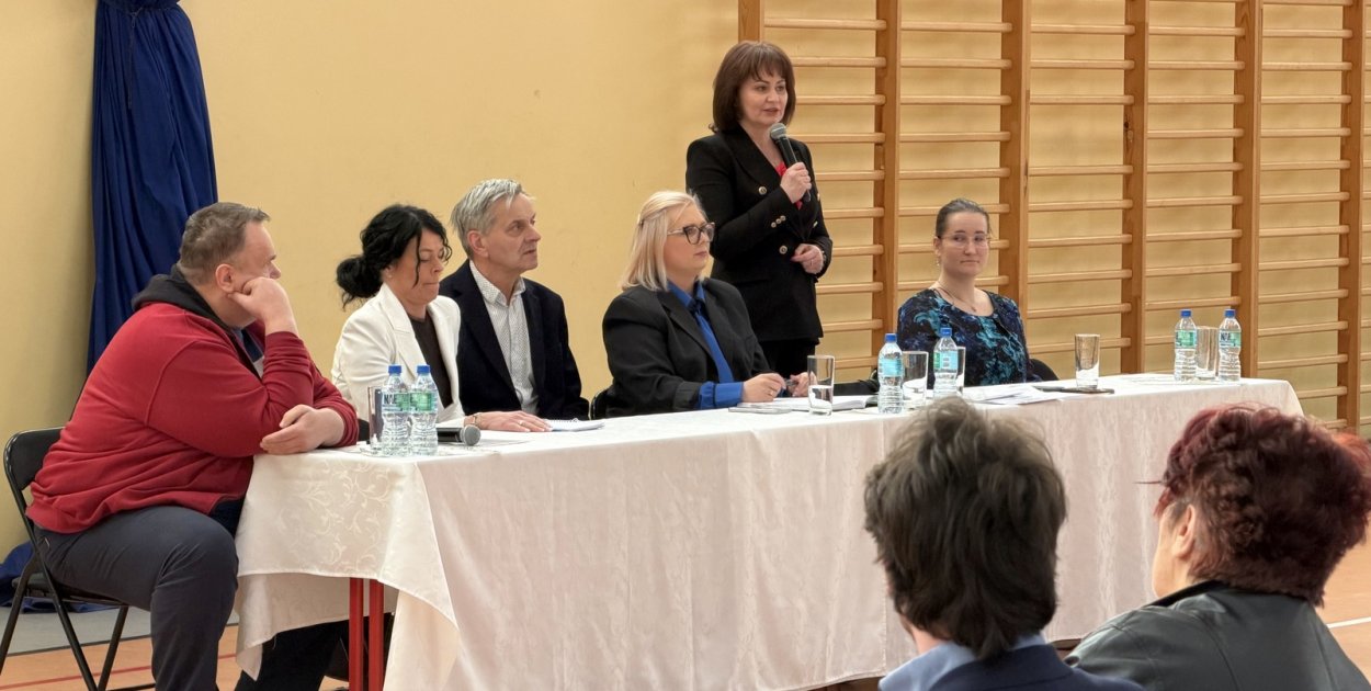 Zmudzińska: zależy nam na dokładnym przeanalizowaniu sprawy