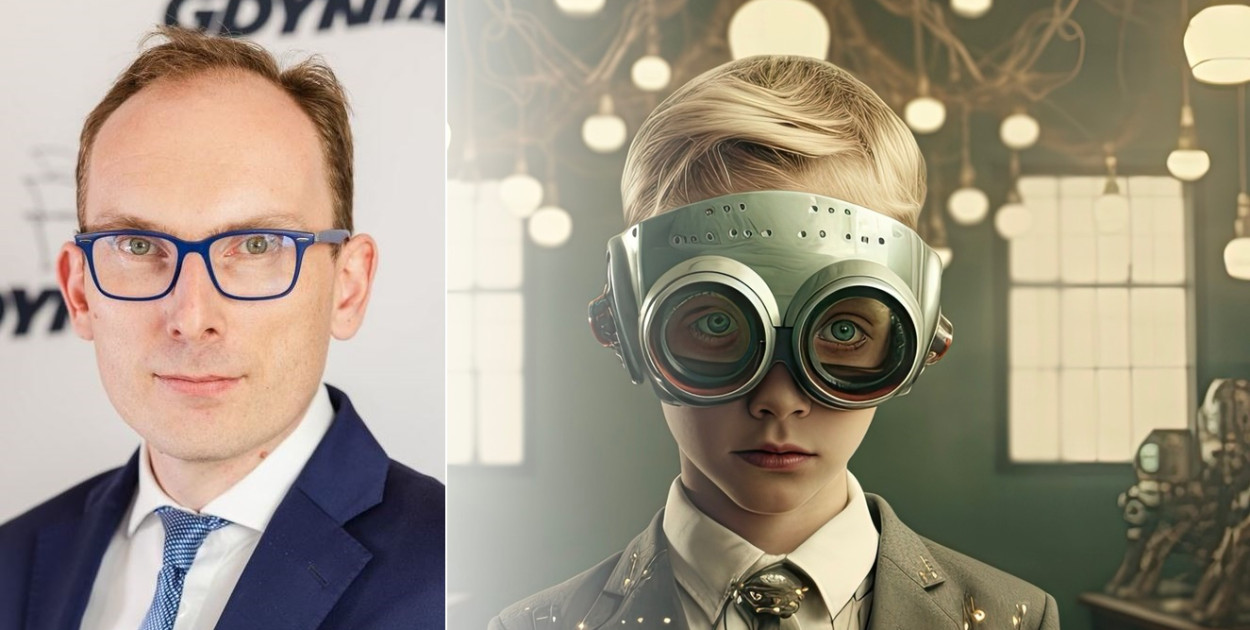 Ubych: technologia bez odpowiedzialnego nadzoru może prowadzić do masowych...