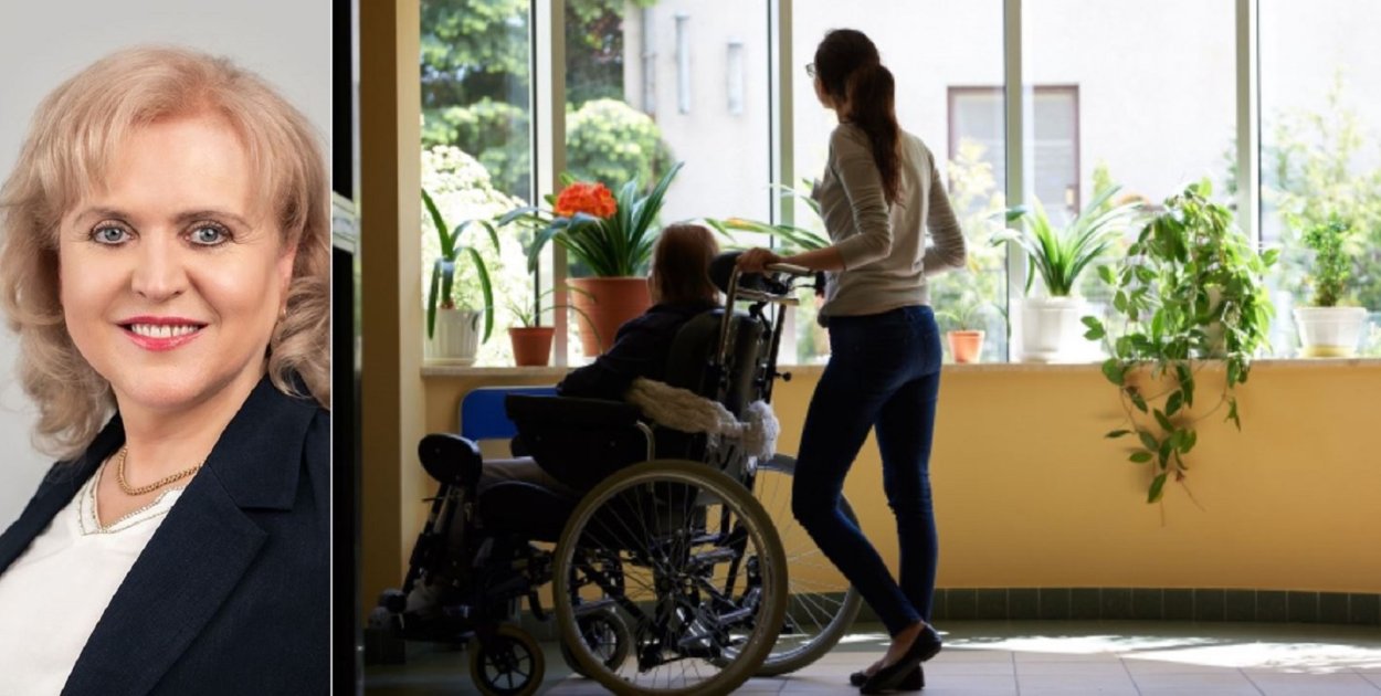 Dalecka: szykują się duże zmiany w przepisach o pomocy społecznej