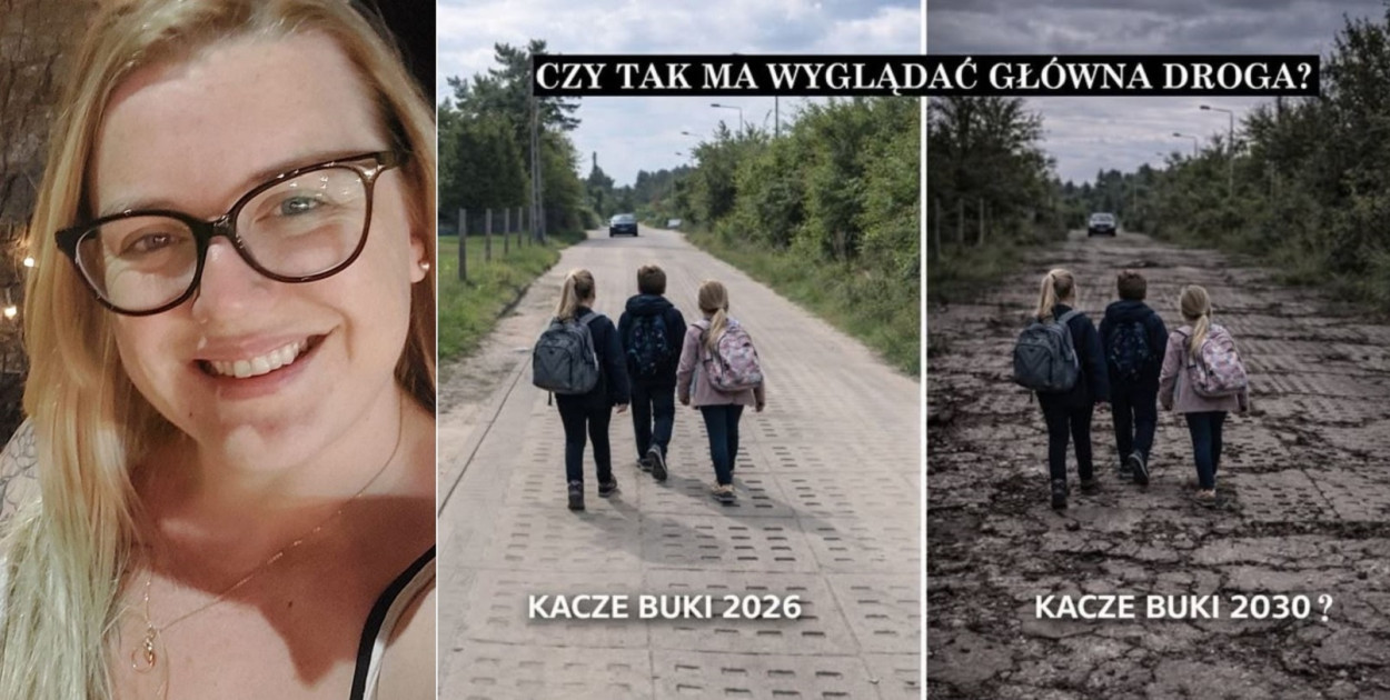 Ambroziak: czy Kacze Buki doczekają się dróg z prawdziwego zdarzenia?