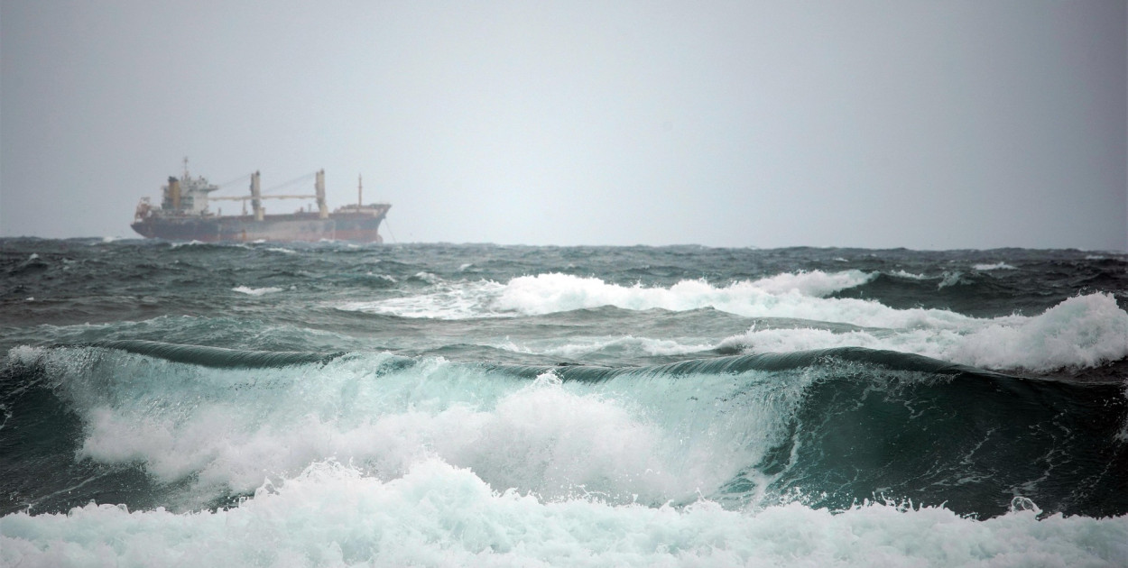 Najbliższe dni wietrzne, lany poniedziałek z deszczem i burzami. IMGW ostrzegł