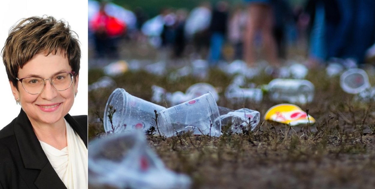 Osowicka: samorządy mogą otrzymać fundusze na zagospodarowanie odpadów