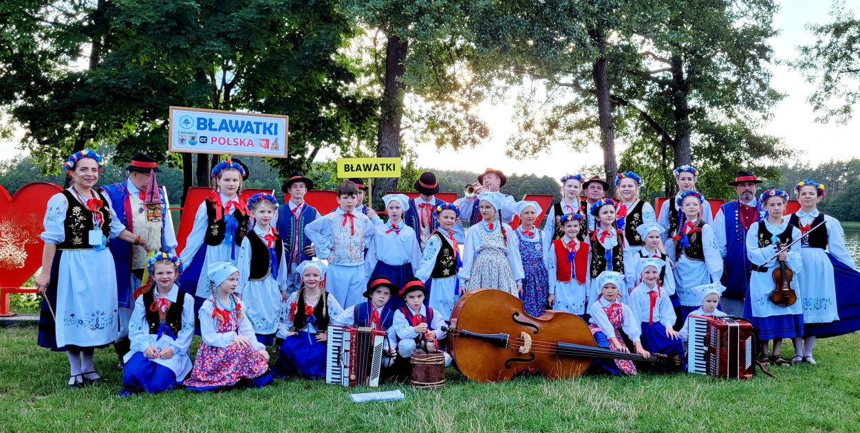 Gruchała: zglosiliśmy ZPiT „Bławatki” z Chojnic do Nagrody im. Oskara Kolberga