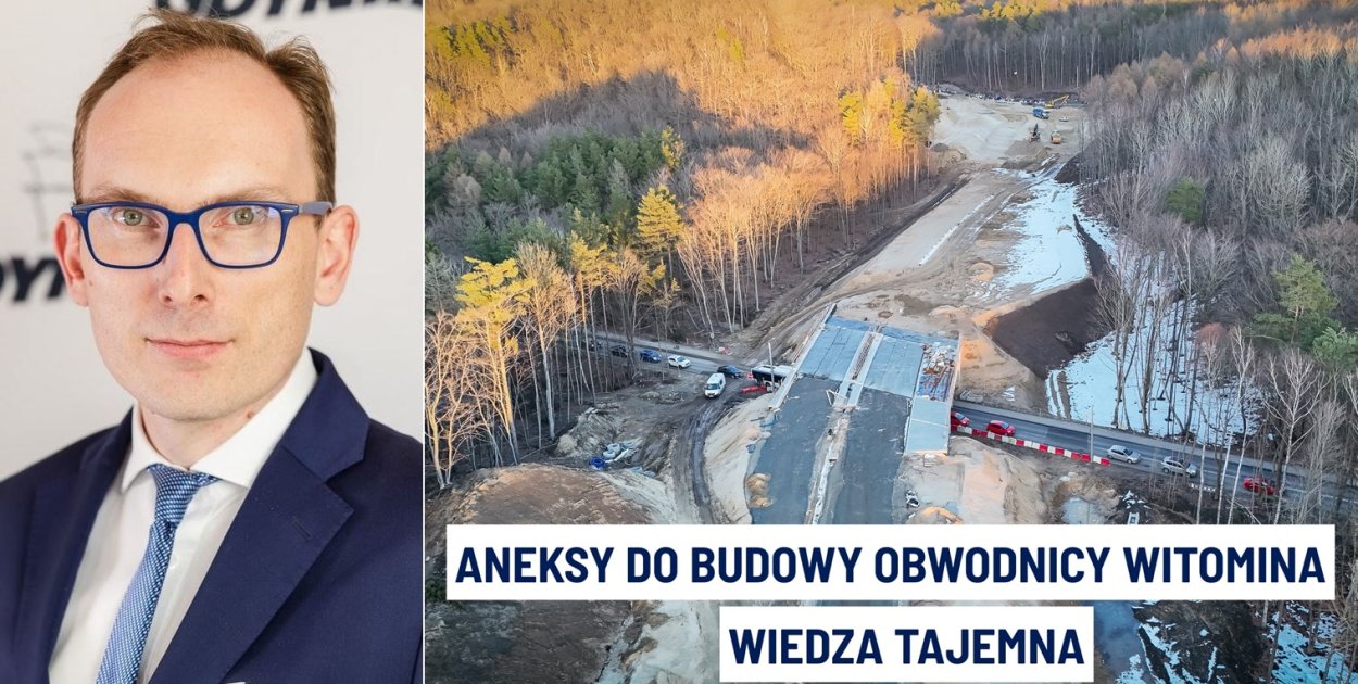 Ubych: "Gdynia, miasto które udaje, że działa"