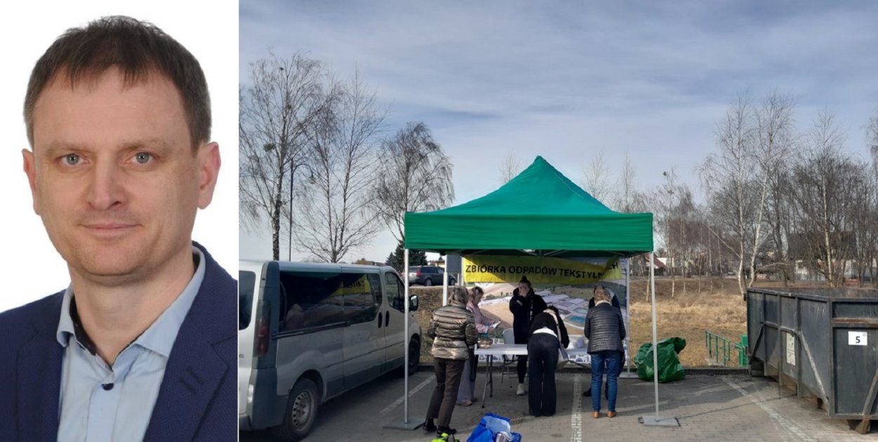 Gruchała: łamanie ochrony danych przy publicznym odbieraniu tekstyliów