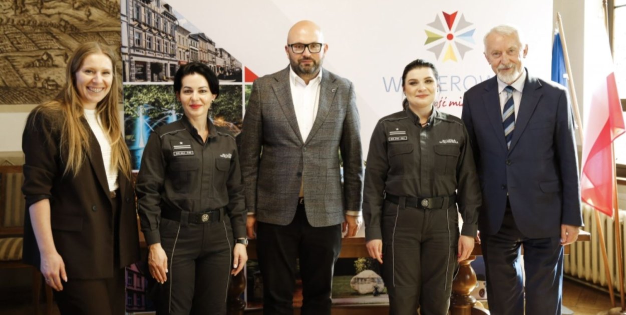 Porozumienie z Aresztem Śledczym w Wejherowie