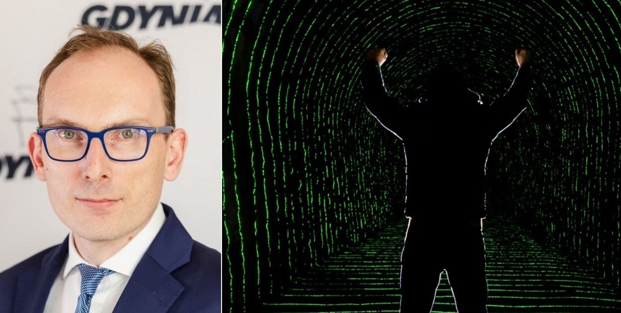 Ubych: mógłbym powiedzieć: Matrix nadchodzi