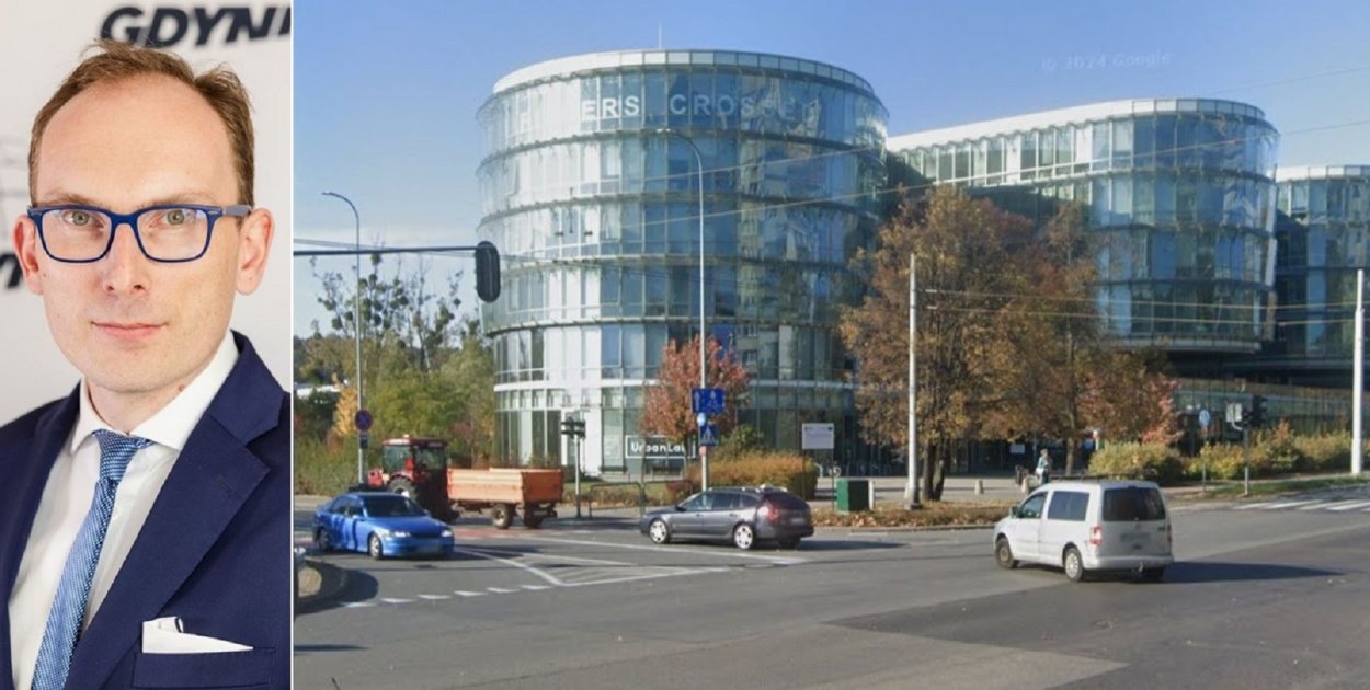 Ubych: ciesze się, że Energa dostrzegła w Gdyni partnera