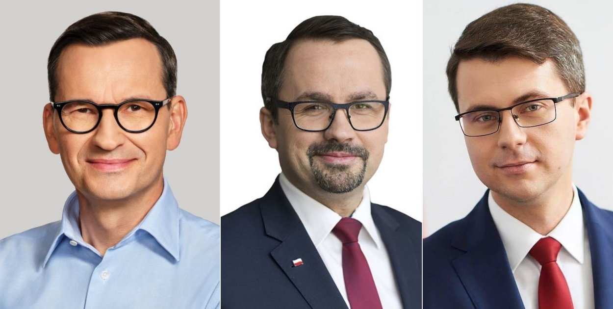 Maślarze i starozakonni kontra harcerze, czyli Horała i Müller z Morawieckim?