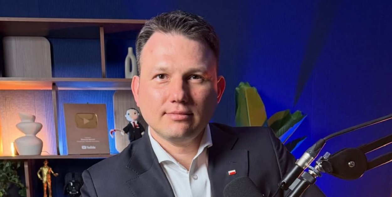 Mentzen: prezydent powinien przyjąć ślubowanie od sędziów TK, a koalicja „nie...