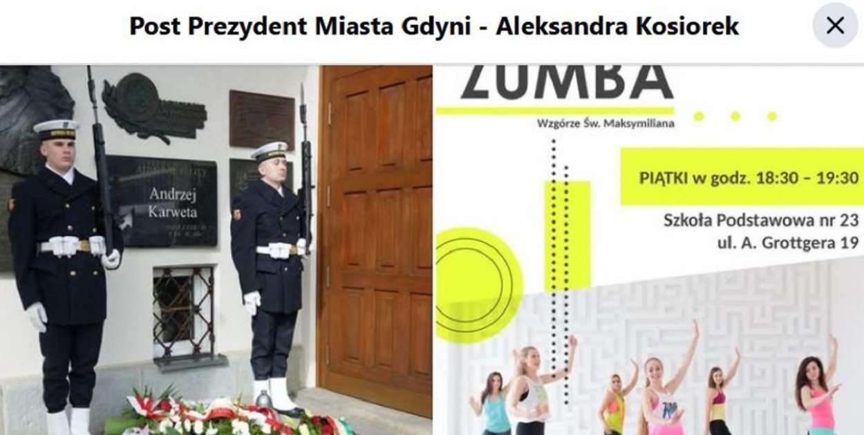 „Śmierć Admirała Karwety” według Kosiorek pomysłem na weekend?