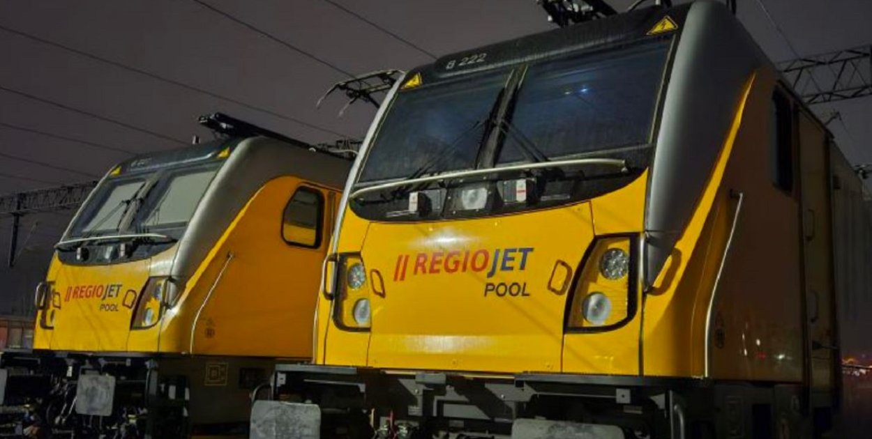 RegioJet wycofuje się z połączeń krajowych po Polsce; pozostaną pociągi do Pragi