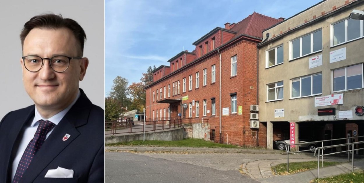 Zajst: a jaki twój zawód, mój zawód to… prezes, czyli piąty szef szpitala...