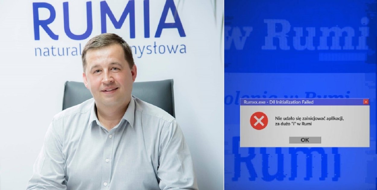 Rumia rozpoczyna kampanię promującą poprawną odmianę nazwy miasta. „Uśmiechnij się