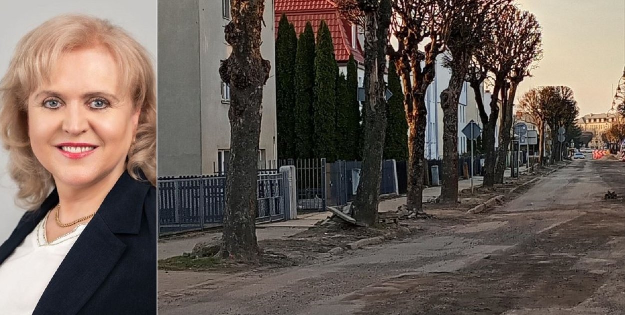 Dalecka: starosta twierdzi, że nie stwierdzono, by doszło do formalnego