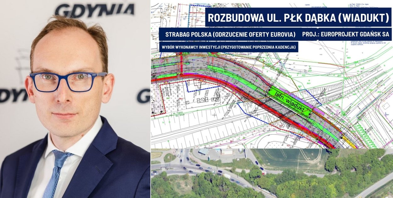 Ubych: dokumentacja i zgody są przygotowane w poprzedniej kadencji