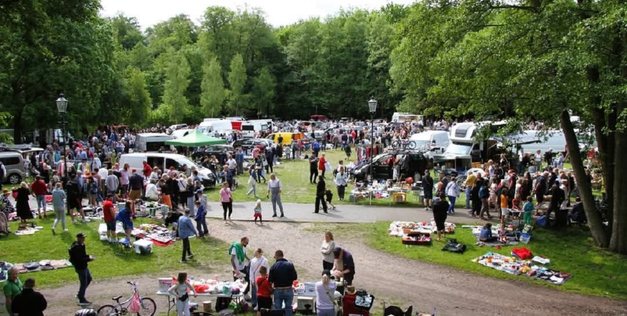 Wejherowo zaprasza na Pchli Targ – odkryj skarby z drugiej ręki