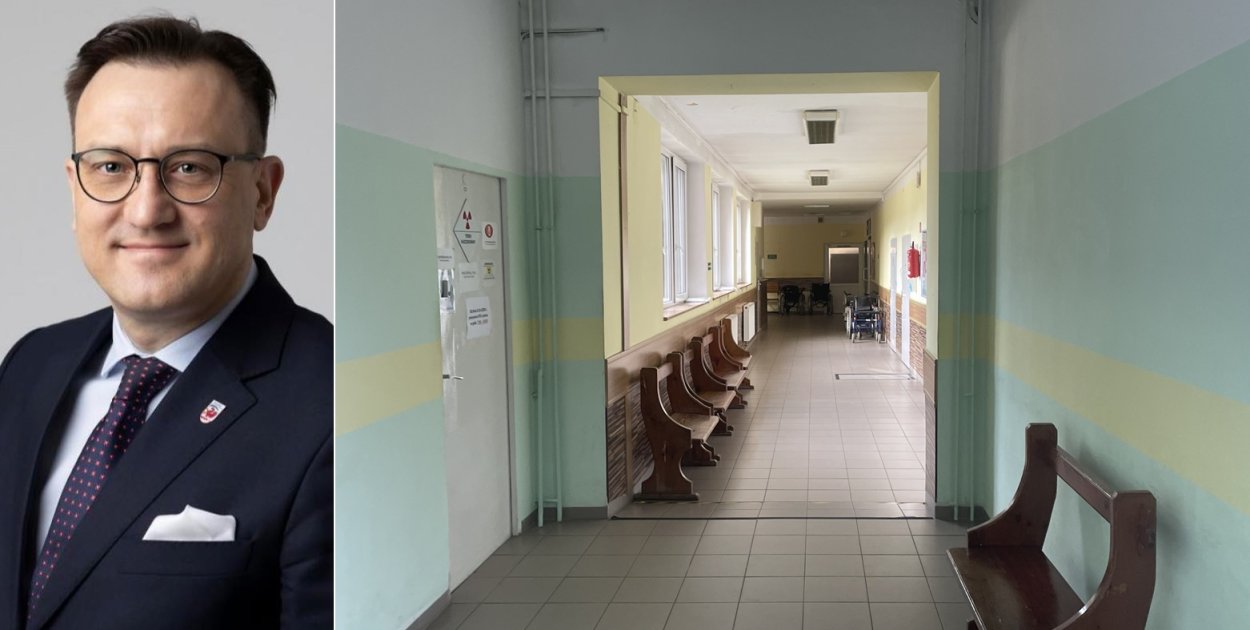 Zajst: czy uda się uratować szpitale?