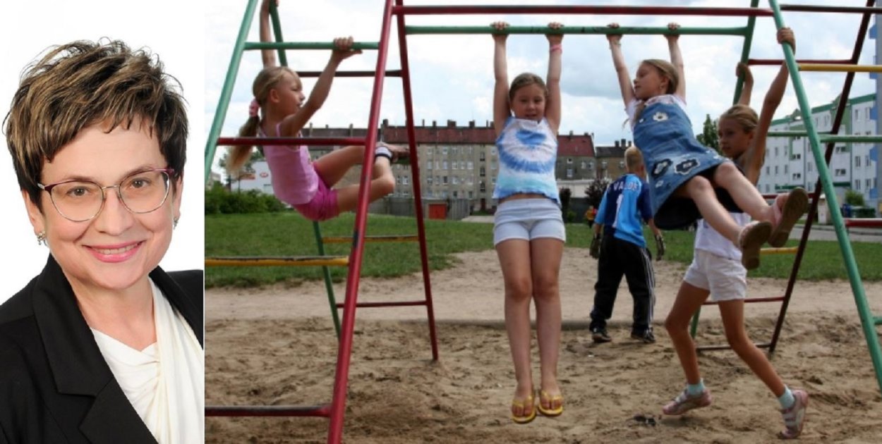 Osowicka: 48 mln zł dla samorządów na pomoc dzieciom, które doświadczyły przemocy