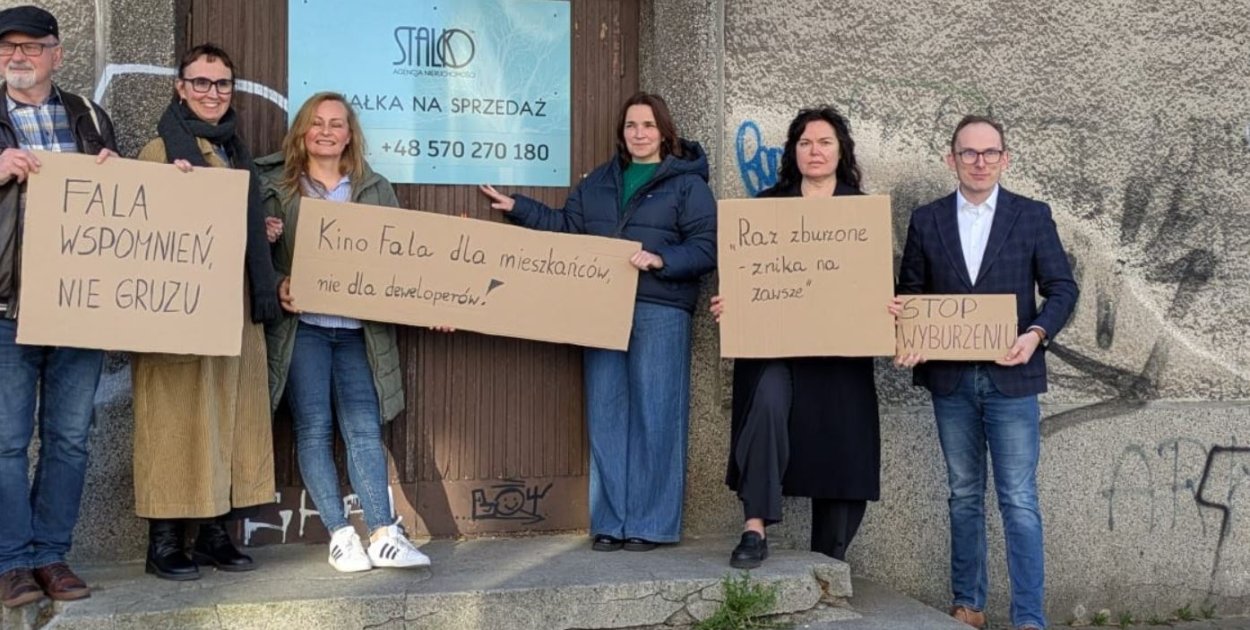 Hołomej: Miasto słucha, ale czy słyszy swoich mieszkańców?