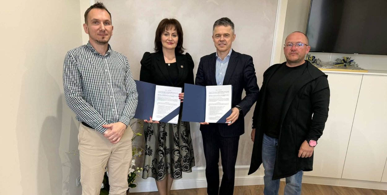 Będzie kolektor deszczowy w Baninie