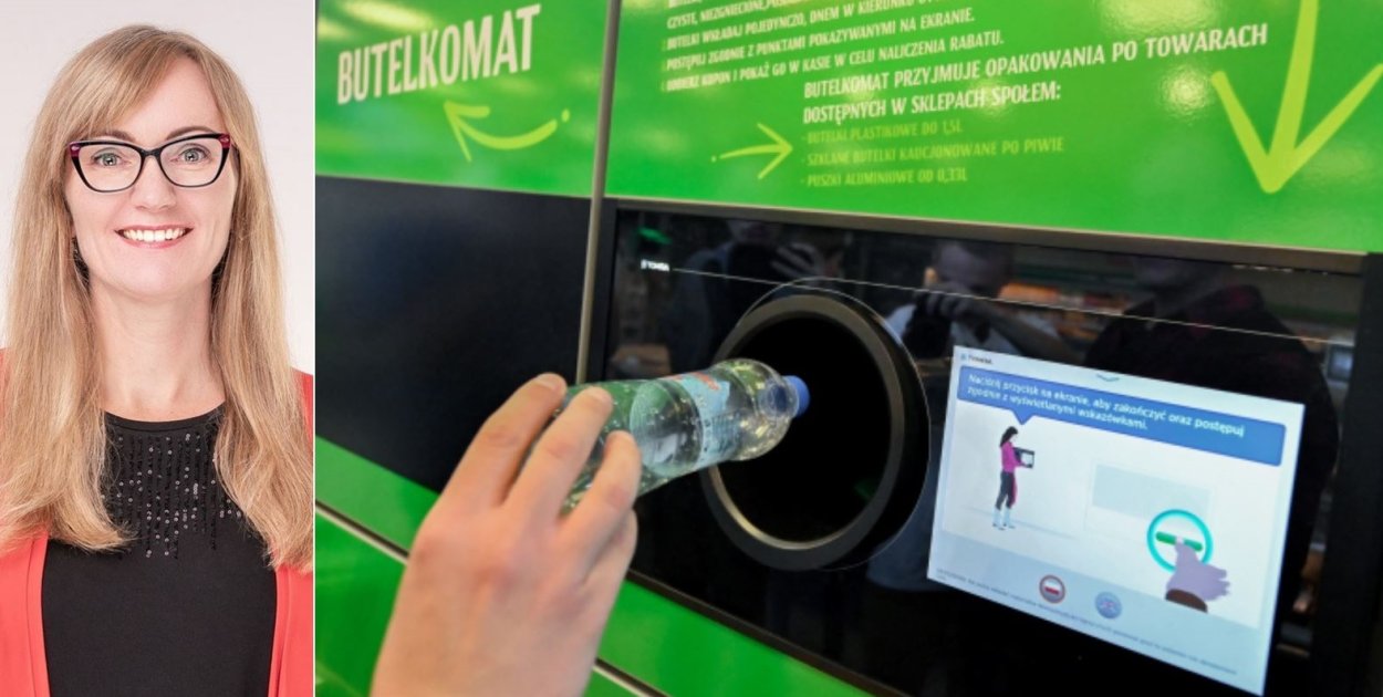 Kurecka: system kaucyjny w miastach nie działa