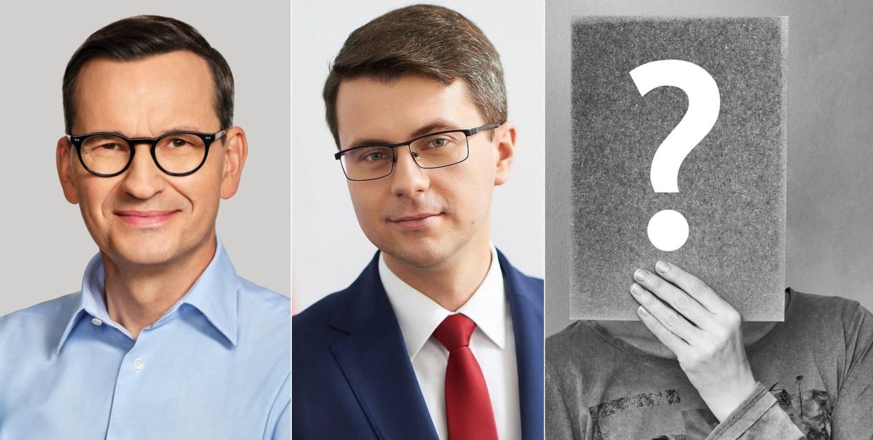Większość kierownictwa PiS wyraża zaniepokojenie inicjatywą Morawieckiego...