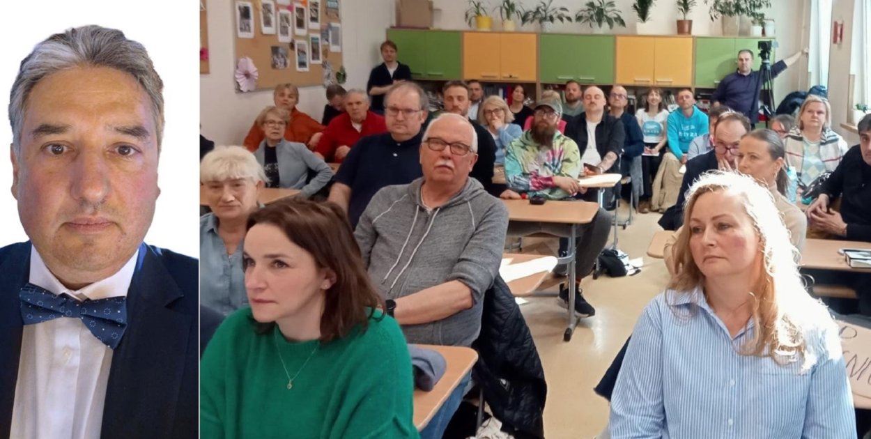 Szpajer: jeszcze jest czas, aby uchronić "Falę" przed rozbiórką i dać jej drugie