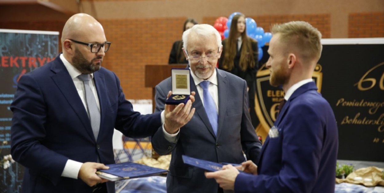 Wejherowski „Elektryk” kształci wybitnych fachowców już od 60 lat