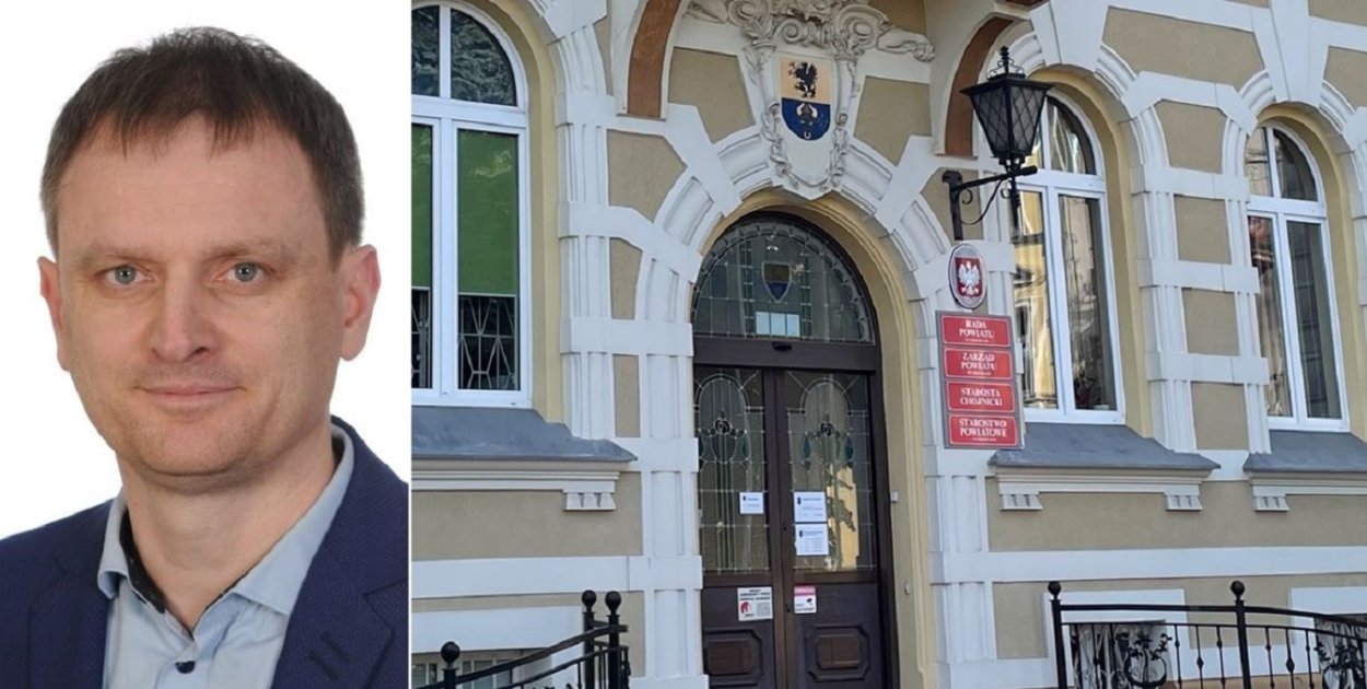 Gruchała: czy radca prawny Starostwa Powiatowego ma prawo kierować groźby?