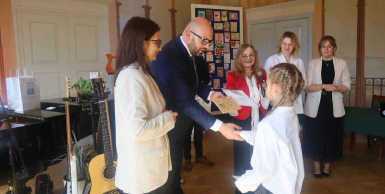 III etap konkursu Konkursu Kartka dla Korczaka