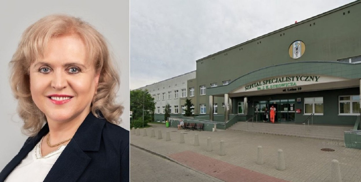 Dalecka: czy czeka nas upadek szpitali powiatowych? Dziś zaczyna się protest