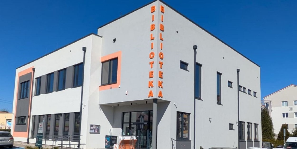 Bąkiewicz u Richerta? Spotkanie w Miejskiej Bibliotece Publicznej w Redzie