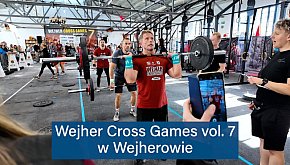 Wejherowo.pl - Wejher Cross Games vol. 7 w Wejhero