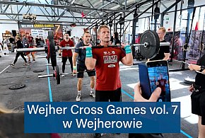 Wejherowo.pl - Wejher Cross Games vol. 7 w Wejhero